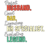 HR Specialist Dad