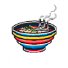 Pixel Art Ramen