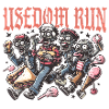 zombie Usedom T-Shirt – Ostsee Streetwear Design