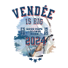 In 2024 Vendée is big