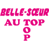 Sister-in-law at the top