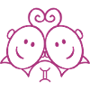 Gémeaux / Gémeaux / Zodiaque / Naissance