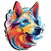 Australian Shepherd Dog Design