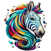 zebra design