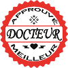 Approuvé meilleur DOCTEUR