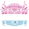 Geboren für Techno V1