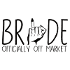 Bride – Officially Off Market