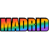 Gay Madrid Arc-en-ciel