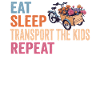 Eat Sleep Repeat Cargo Bike