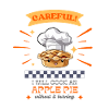 Cooking Apple Pie
