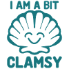 Clams Clam Seashells Sea Shell