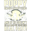 Poppy knows everything