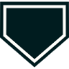 Homeplate FillBordered