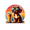 Funny Dachshund Sayings