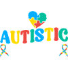 Funny Autism Neurodiversity Autistic