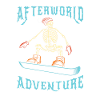 Snowboard Snowboarder Afterworld Adventure