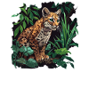 Golden Cats Golden Cat