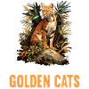 Golden Cats Golden Cat