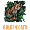 Golden Cats Golden Cat