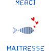 MAÎTRESSE. MERCI. MERCI MAÎTRESSE