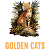 Golden Cats Golden Cat