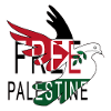 Freuheitstaube, Free Palestine, Freiheit