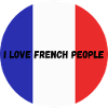 I love the French