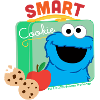 Sesame Street Cookie Monster Smart Inscription