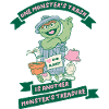 Sesame Street Oscar The Grouch Love Our Planet