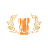 Bieraktivist Heben statt Kleben – Partyspaß