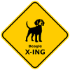 Shield "Beagle X-ING"