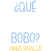 That you vote silly