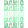 Cadeau pour Dario
