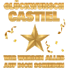 Geschenk für Castiel