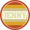 First name Jenny