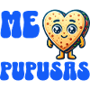 Pupusa Heart