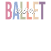 Ballet Dancer Dancing Ballerina