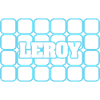 Men's name Leroy