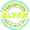 Cadeau pour Elyan