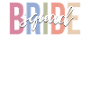 Bridal Shower Bridesmaid Hen Party