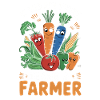 Marché fermier Agriculture Agriculture Alimentation