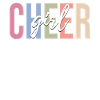 Cheerleading Female Cheerleader