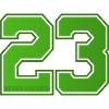 23 (Twenty-three)