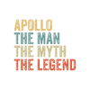 Apollo the man the myth