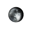 Moon and Music Notes