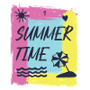 Summertime joy.