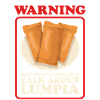 Lumpia Loempia Spring Roll Gift