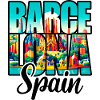 Travel Spain City Barcelona