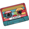 1980 Classic Cassette