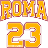 23 (twenty-three) ROME